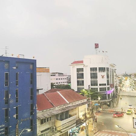 Wonderful Hostel Khaosan Bangkok Buitenkant foto