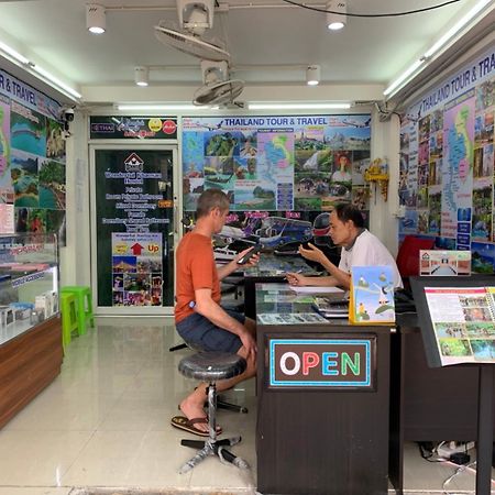 Wonderful Hostel Khaosan Bangkok Buitenkant foto