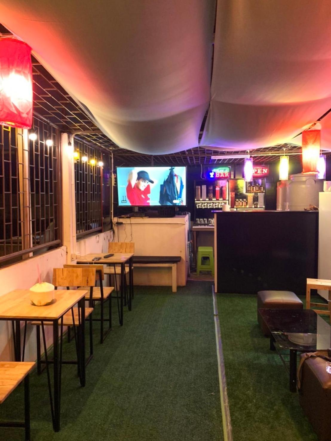 Wonderful Hostel Khaosan Bangkok Buitenkant foto